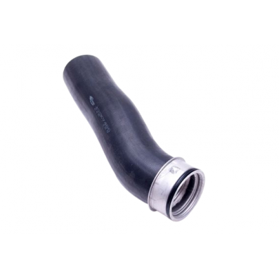 Патрубок інтеркулера (OE: 7P0145943) Volkswagen Touareg 2 / Фольксваген Туарег 2 2010-2018 43SKV486 SKV GERMANY (Польща)