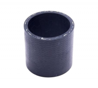 Патрубок інтеркулера (OE: 7P0145832) Volkswagen Touareg 2 / Фольксваген Туарег 2 2010-2018 54SKV109 SKV GERMANY (Польща)