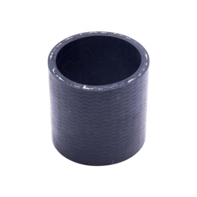 Патрубок інтеркулера (OE: 7P0145832) Volkswagen Touareg 2 / Фольксваген Туарег 2 2010-2018 54SKV109 SKV GERMANY (Польща)