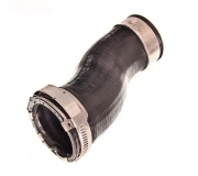 Патрубок интеркулера Volkswagen Touareg 2 / Фольксваген Туарег 2 2010-2018 7L6145708H VW (Германия)