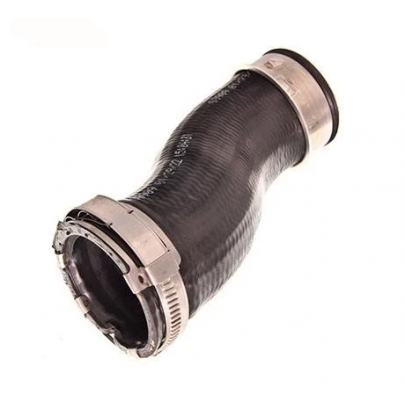 Патрубок інтеркулера Volkswagen Touareg 2 / Фольксваген Туарег 2 2010-2018 7L6145708H VW (Німеччина)