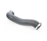 Патрубок интеркулера Volkswagen Touareg 2 / Фольксваген Туарег 2 2010-2018 7P0145737D VW (Германия)