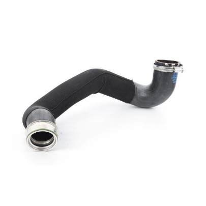 Патрубок інтеркулера Volkswagen Touareg 2 / Фольксваген Туарег 2 2010-2018 7P0145738B VW (Німеччина)