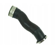 Патрубок интеркулера Volkswagen Touareg 2 / Фольксваген Туарег 2 2010-2018 7P0145943 VW (Германия)