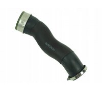 Патрубок інтеркулера Volkswagen Touareg 2 / Фольксваген Туарег 2 2010-2018 7P0145943 VW (Німеччина)