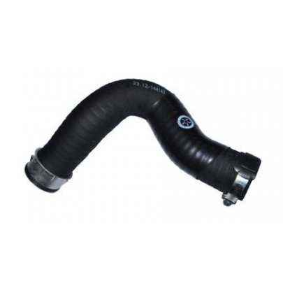 Патрубок інтеркулера (OE: 7L6145738A) Volkswagen Touareg 2 / Фольксваген Туарег 2 2010-2018 82689 BUGIAD (Німеччина)