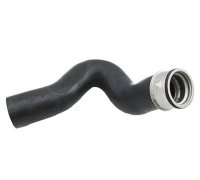 Патрубок інтеркулера (OE: 7L6145738A) Volkswagen Touareg 2 / Фольксваген Туарег 2 2010-2018 96379 MEAT and DORIA (Італія)