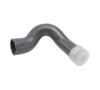 Патрубок інтеркулера (OE: 4L0145738B) Volkswagen Touareg 2 / Фольксваген Туарег 2 2010-2018 A1711349 BOGAP (Німеччина)