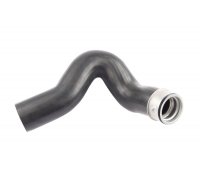 Патрубок інтеркулера (OE: 7L6145738A) Volkswagen Touareg 2 / Фольксваген Туарег 2 2010-2018 A1711370 BOGAP (Німеччина)