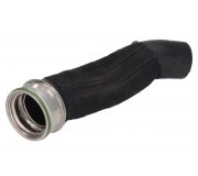 Патрубок інтеркулера (OE: 7P0145943) Volkswagen Touareg 2 / Фольксваген Туарег 2 2010-2018 DCW132TT THERMOTEC (Польща)