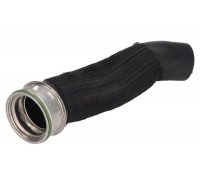 Патрубок інтеркулера (OE: 7P0145943) Volkswagen Touareg 2 / Фольксваген Туарег 2 2010-2018 DCW132TT THERMOTEC (Польща)