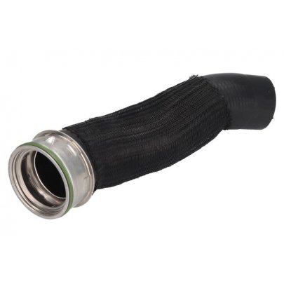 Патрубок інтеркулера (OE: 7P0145943) Volkswagen Touareg 2 / Фольксваген Туарег 2 2010-2018 DCW132TT THERMOTEC (Польща)