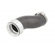 Патрубок інтеркулера (OE: 7L6145708H) Volkswagen Touareg 2 / Фольксваген Туарег 2 2010-2018 DCW142TT THERMOTEC (Польща)