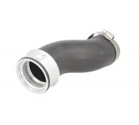 Патрубок інтеркулера (OE: 7L6145708H) Volkswagen Touareg 2 / Фольксваген Туарег 2 2010-2018 DCW142TT THERMOTEC (Польща)