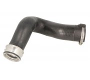Патрубок інтеркулера (OE: 7L6145738A) Volkswagen Touareg 2 / Фольксваген Туарег 2 2010-2018 DCW143TT THERMOTEC (Польща)
