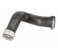 Патрубок інтеркулера (OE: 7L6145738A) Volkswagen Touareg 2 / Фольксваген Туарег 2 2010-2018 DCW143TT THERMOTEC (Польща)