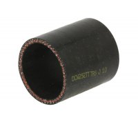 Патрубок интеркулера (OE: 07P0145832) Volkswagen Touareg 2 / Фольксваген Туарег 2 2010-2018 DCW292TT THERMOTEC (Польша)