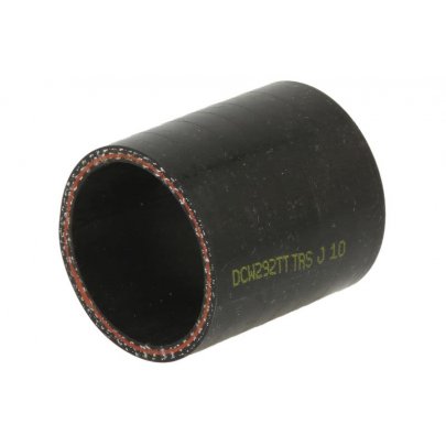 Патрубок интеркулера (OE: 07P0145832) Volkswagen Touareg 2 / Фольксваген Туарег 2 2010-2018 DCW292TT THERMOTEC (Польша)