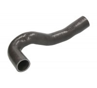 Патрубок интеркулера (OE: 7P6145737B) Volkswagen Touareg 2 / Фольксваген Туарег 2 2010-2018 DCW308TT THERMOTEC (Польша)