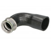 Патрубок інтеркулера (OE: 7P0145708A) Volkswagen Touareg 2 / Фольксваген Туарег 2 2010-2018 DCW315TT THERMOTEC (Польща)