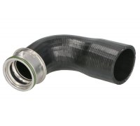 Патрубок інтеркулера (OE: 7P0145708A) Volkswagen Touareg 2 / Фольксваген Туарег 2 2010-2018 DCW315TT THERMOTEC (Польща)