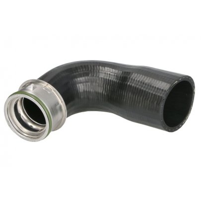 Патрубок інтеркулера (OE: 7P0145708A) Volkswagen Touareg 2 / Фольксваген Туарег 2 2010-2018 DCW315TT THERMOTEC (Польща)