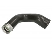 Патрубок інтеркулера (OE: 4L0145738B) Volkswagen Touareg 2 / Фольксваген Туарег 2 2010-2018 DCW316TT THERMOTEC (Польща)