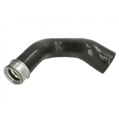 Патрубок інтеркулера (OE: 4L0145738B) Volkswagen Touareg 2 / Фольксваген Туарег 2 2010-2018 DCW316TT THERMOTEC (Польща)