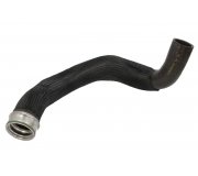 Патрубок інтеркулера (OE: 7P0145738B) Volkswagen Touareg 2 / Фольксваген Туарег 2 2010-2018 DCW328TT THERMOTEC (Польща)