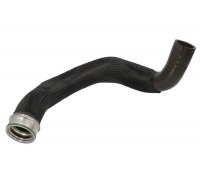 Патрубок інтеркулера (OE: 7P0145738B) Volkswagen Touareg 2 / Фольксваген Туарег 2 2010-2018 DCW328TT THERMOTEC (Польща)