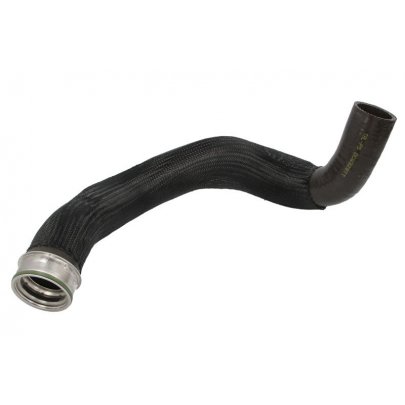 Патрубок інтеркулера (OE: 7P0145738B) Volkswagen Touareg 2 / Фольксваген Туарег 2 2010-2018 DCW328TT THERMOTEC (Польща)