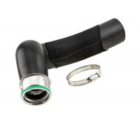 Патрубок інтеркулера (OE: 7L6145738A) Volkswagen Touareg 2 / Фольксваген Туарег 2 2010-2018 GPP-AU-082 NTY (Польща)