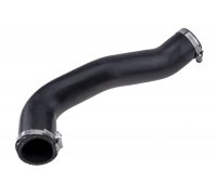 Патрубок інтеркулера (OE: 7P0145737D) Volkswagen Touareg 2 / Фольксваген Туарег 2 2010-2018 GPP-VW-097 NTY (Польща)