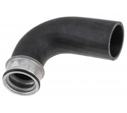 Патрубок інтеркулера (OE: 7P0145708A) Volkswagen Touareg 2 / Фольксваген Туарег 2 2010-2018 GPP-VW-117 NTY (Польща)