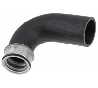 Патрубок інтеркулера (OE: 7P0145708A) Volkswagen Touareg 2 / Фольксваген Туарег 2 2010-2018 GPP-VW-117 NTY (Польща)