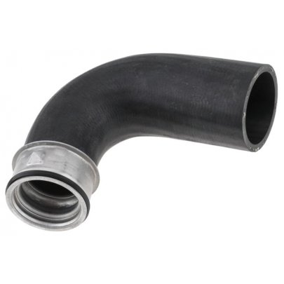 Патрубок інтеркулера (OE: 7P0145708A) Volkswagen Touareg 2 / Фольксваген Туарег 2 2010-2018 GPP-VW-117 NTY (Польща)