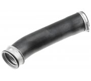 Патрубок інтеркулера (OE: 7P0145943) Volkswagen Touareg 2 / Фольксваген Туарег 2 2010-2018 GPP-VW-252 NTY (Польща)