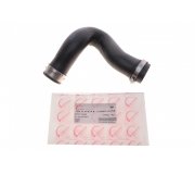 Патрубок інтеркулера (OE: 7L6145738A) Volkswagen Touareg 2 / Фольксваген Туарег 2 2010-2018 RWS3646 ROTWEISS (Туреччина)