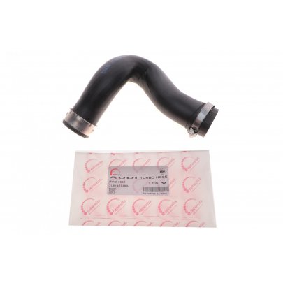 Патрубок інтеркулера (OE: 7L6145738A) Volkswagen Touareg 2 / Фольксваген Туарег 2 2010-2018 RWS3646 ROTWEISS (Туреччина)