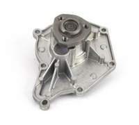 Помпа / водяной насос (механический) Volkswagen Touareg 2 / Фольксваген Туарег 2 3.0 V6 TSI Hybrid 2010-2018 06E121018D VW (Германия)