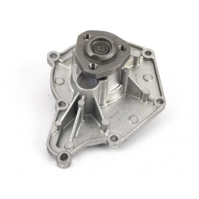 Помпа / водяной насос (механический) Volkswagen Touareg 2 / Фольксваген Туарег 2 3.0 V6 TSI Hybrid 2010-2018 06E121018D VW (Германия)