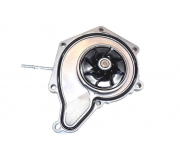 Помпа / водяной насос (вакуумный) Volkswagen Touareg 2 / Фольксваген Туарег 2 3.0 V6 TSI Hybrid 2010-2018 06E121018F VW (Германия)