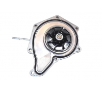 Помпа / водяной насос (вакуумный) Volkswagen Touareg 2 / Фольксваген Туарег 2 3.0 V6 TSI Hybrid 2010-2018 06E121018F VW (Германия)