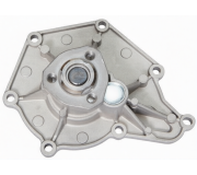 Помпа / водяной насос (механический) Volkswagen Touareg 2 / Фольксваген Туарег 2 3.0 V6 TSI Hybrid 2010-2018 11205 GEBA (Германия)