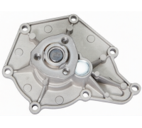 Помпа / водяной насос (механический) Volkswagen Touareg 2 / Фольксваген Туарег 2 3.0 V6 TSI Hybrid 2010-2018 11205 GEBA (Германия)