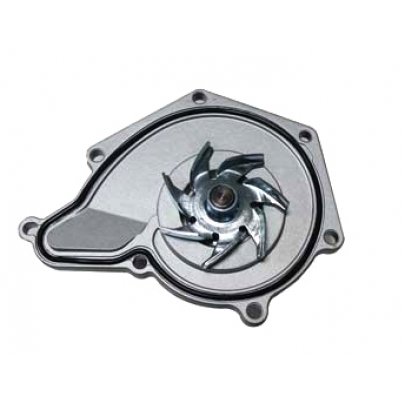 Помпа / водяной насос (механический) Volkswagen Touareg 2 / Фольксваген Туарег 2 3.0 V6 TSI Hybrid 2010-2018 11211552701 VIKA (Тайвань)