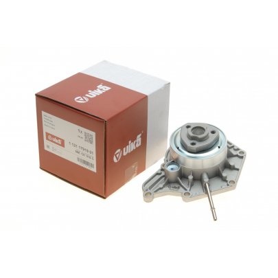 Помпа / водяной насос (вакуумный) Volkswagen Touareg 2 / Фольксваген Туарег 2 3.0 V6 TSI Hybrid 2010-2018 11211791901 VIKA (Тайвань)