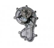 Помпа / водяний насос (механічний, двигун: CJMA / CVWA / CNRB / CVVA / CRCA / CJGD) Volkswagen Touareg 2 / Фольксваген Туарег 2 3.0 V6 TDI 2010-2018 11211798401 VIKA (Тайвань)