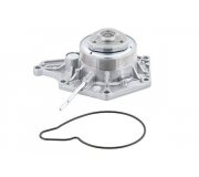 Помпа / водяной насос (вакуумный) Volkswagen Touareg 2 / Фольксваген Туарег 2 3.0 V6 TSI Hybrid 2010-2018 115448 TOPRAN (Германия)