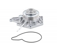 Помпа / водяной насос (вакуумный) Volkswagen Touareg 2 / Фольксваген Туарег 2 3.0 V6 TSI Hybrid 2010-2018 115448 TOPRAN (Германия)